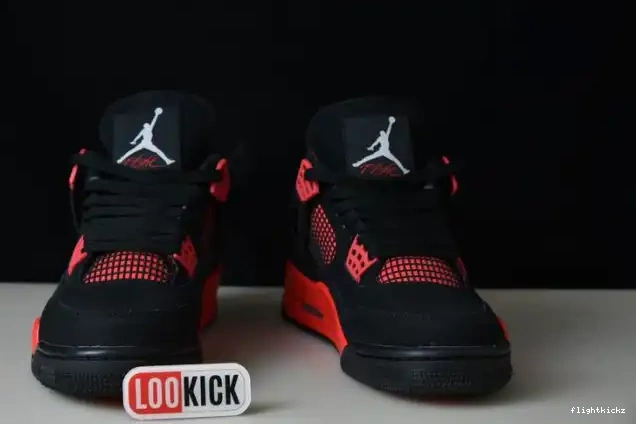 4 Thunder CT8527-016 Jordan Air Red 0629